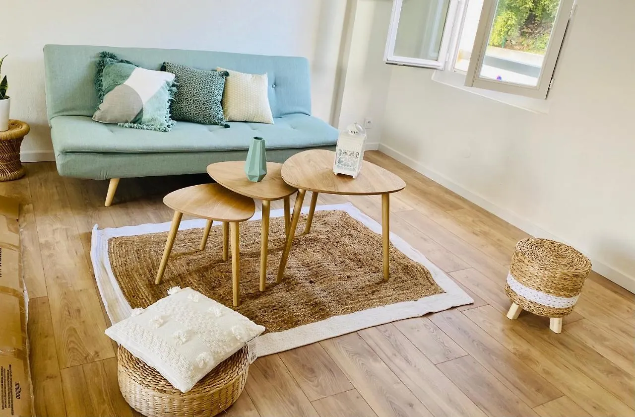 דירות הייר Le Patio De Sasha 0*,  צרפת