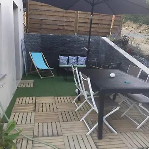 Maison Cosy Au Calme Сasa de vacaciones