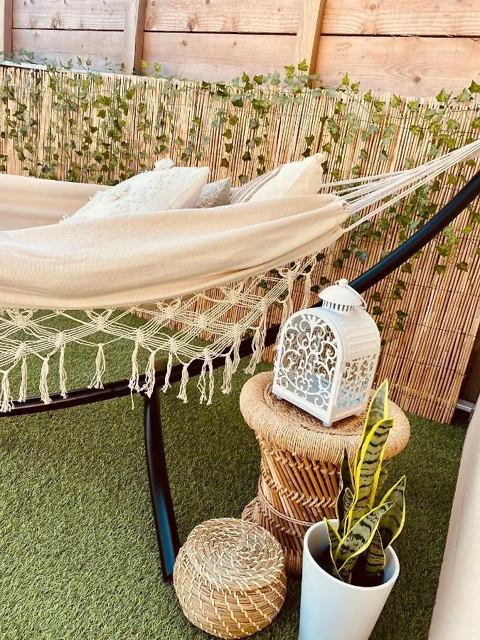 Apartamento Le Patio de Sasha Hyères
