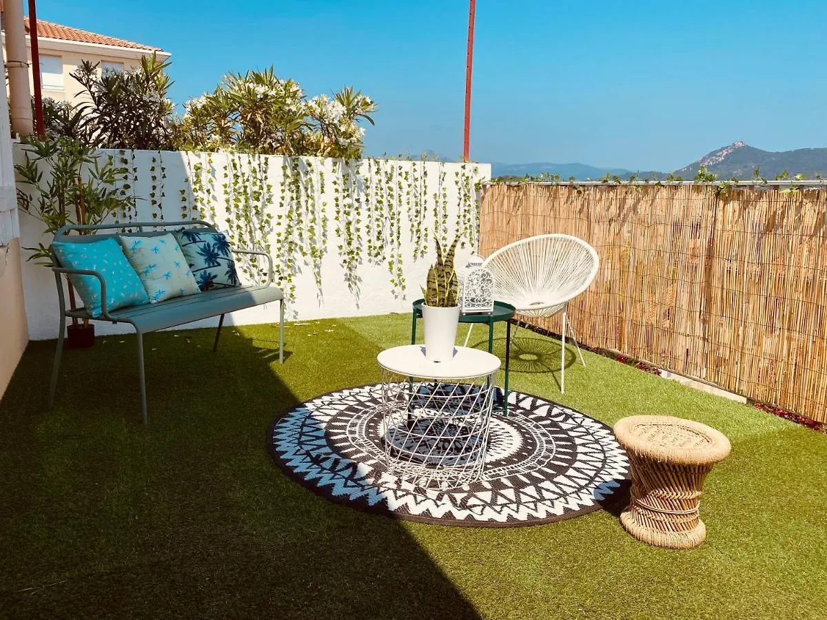 Apartamento Le Patio de Sasha Hyères