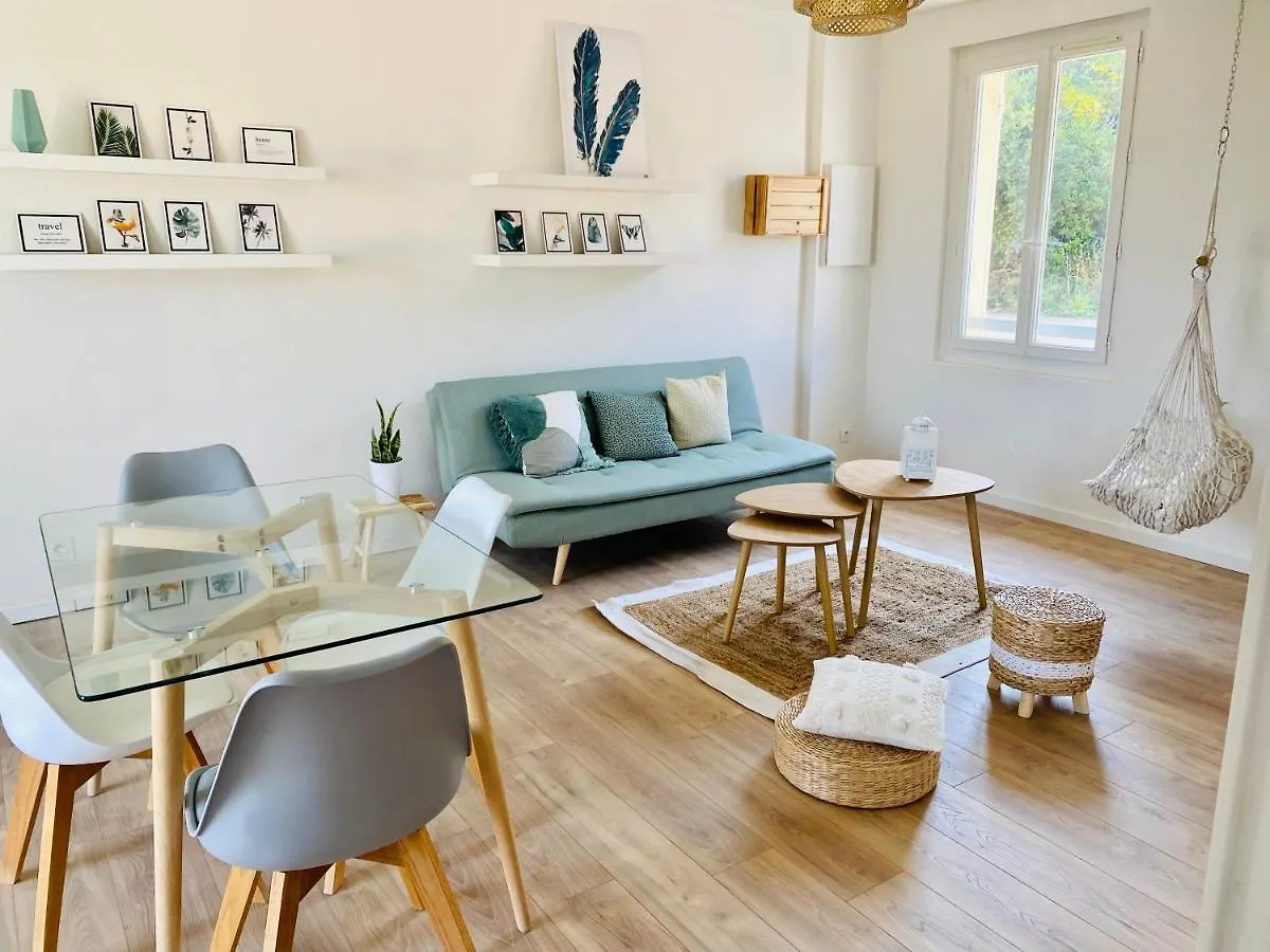 Apartamento Le Patio de Sasha Hyères