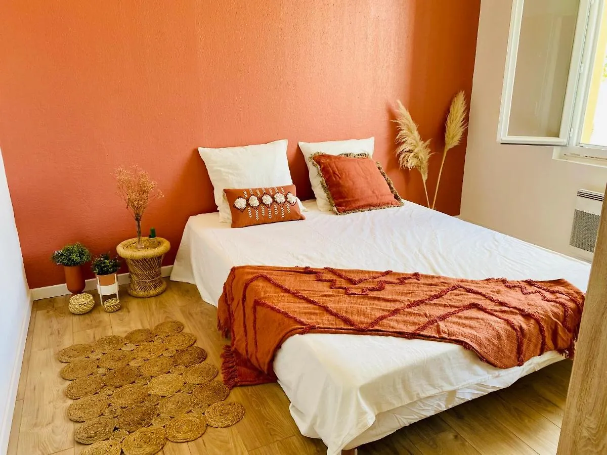 Apartamento Le Patio de Sasha Hyères Francia